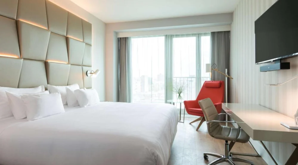 Superior Twin/double Room at NH Collection Eindhoven Centre