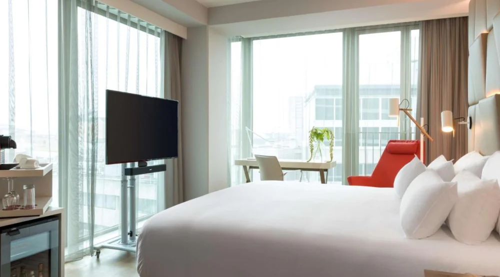 Premium Double Or Twin Room at NH Collection Eindhoven Centre
