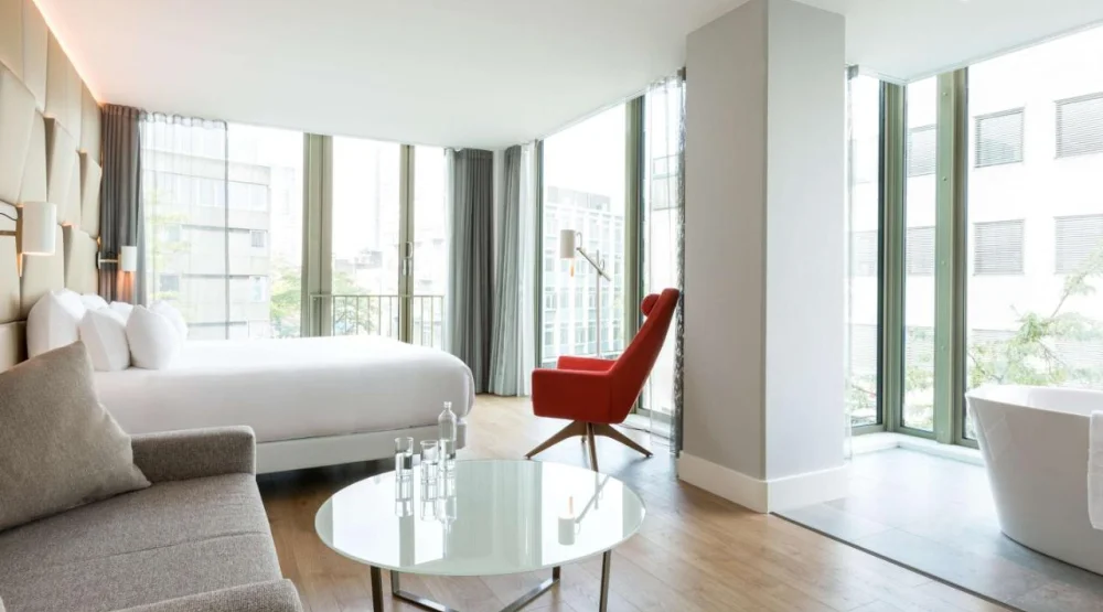 Suite at NH Collection Eindhoven Centre
