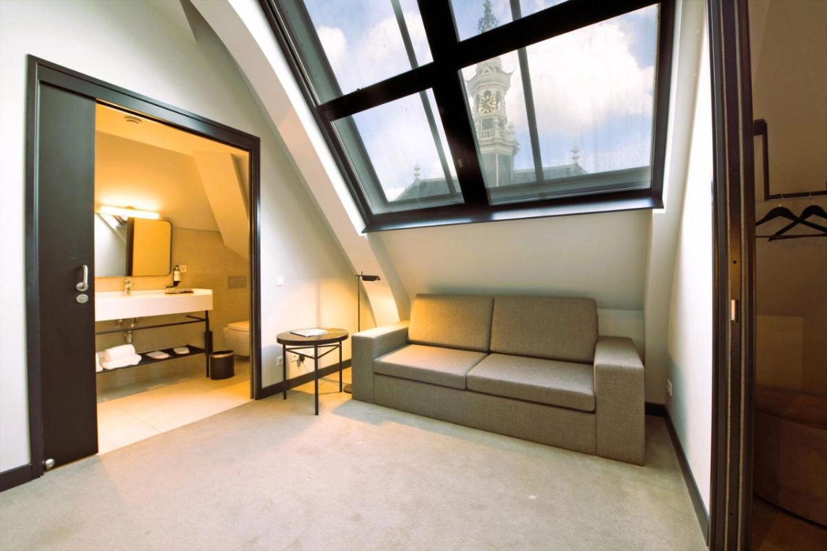 Pestana Amsterdam Riverside - Hotel Photo 2