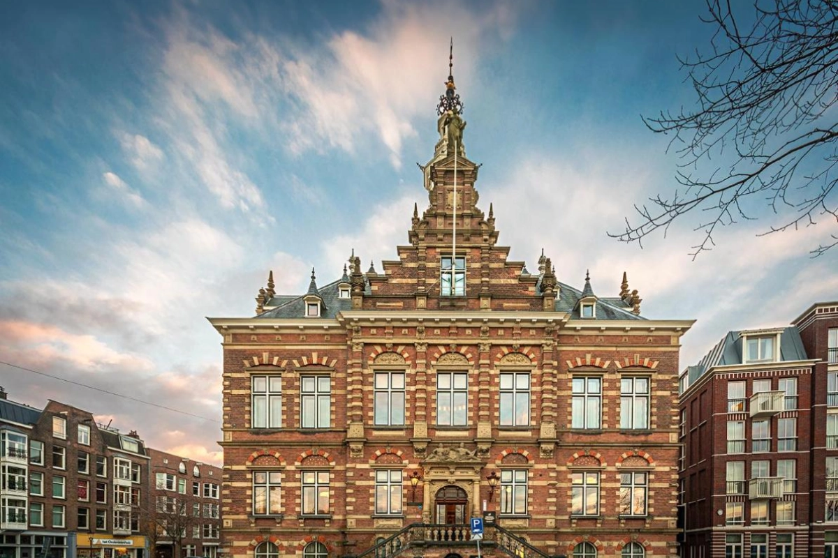 Pestana Amsterdam Riverside - Hotel Photo 4