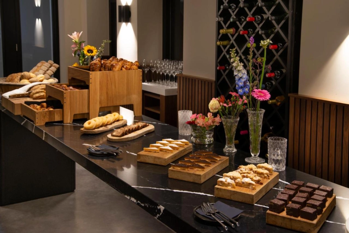 Pestana Amsterdam Riverside - Hotel Photo 6