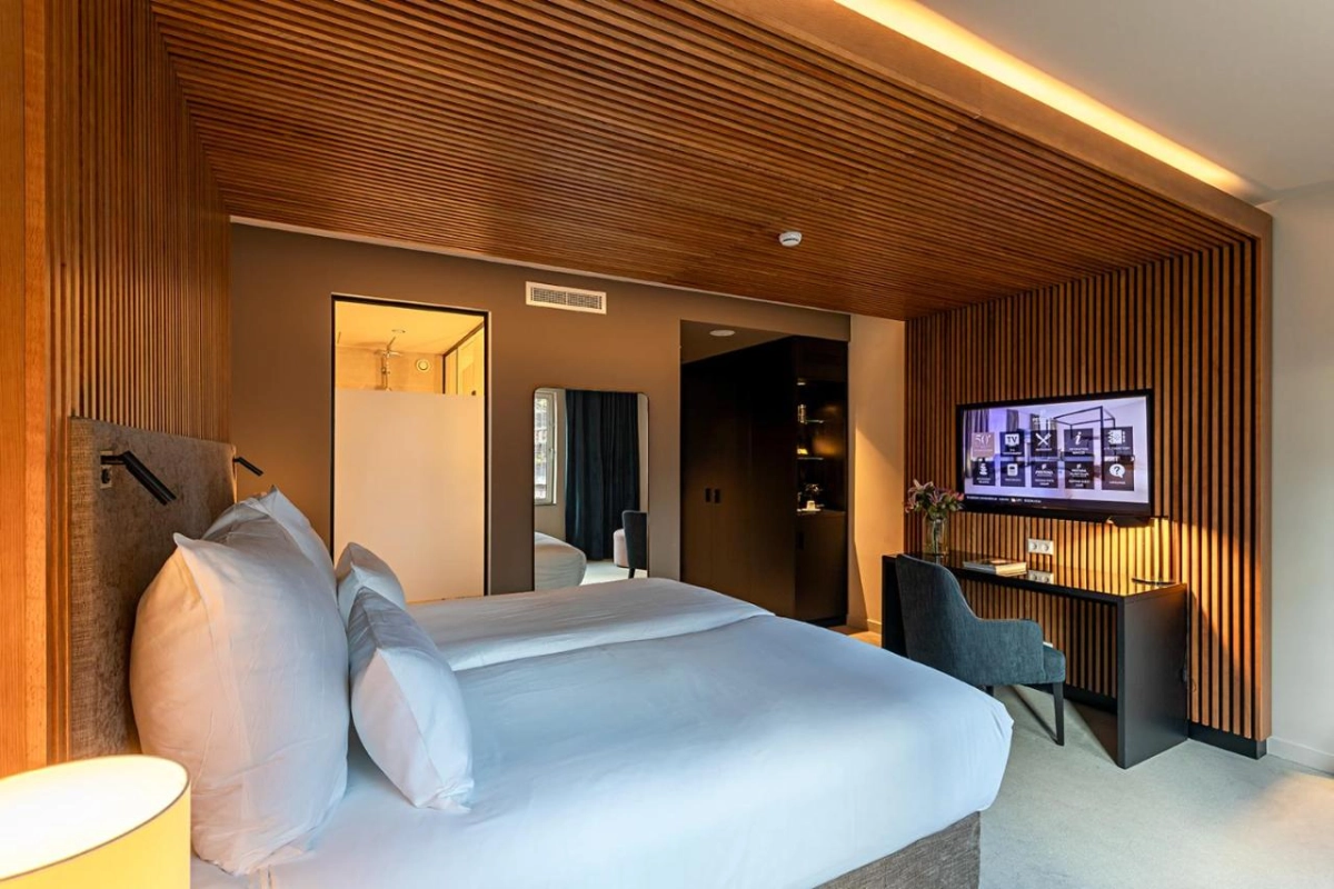 Pestana Amsterdam Riverside - Hotel Photo 10