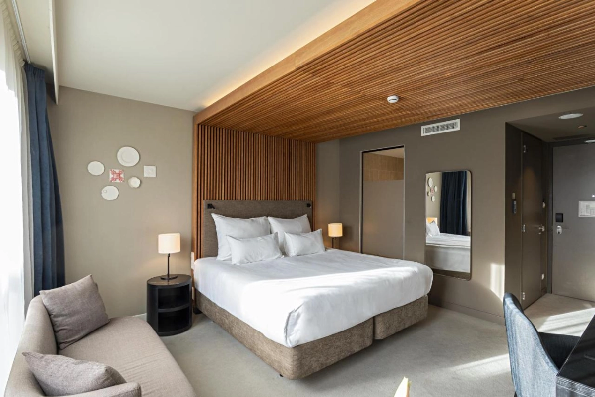 Pestana Amsterdam Riverside - Hotel Photo 12