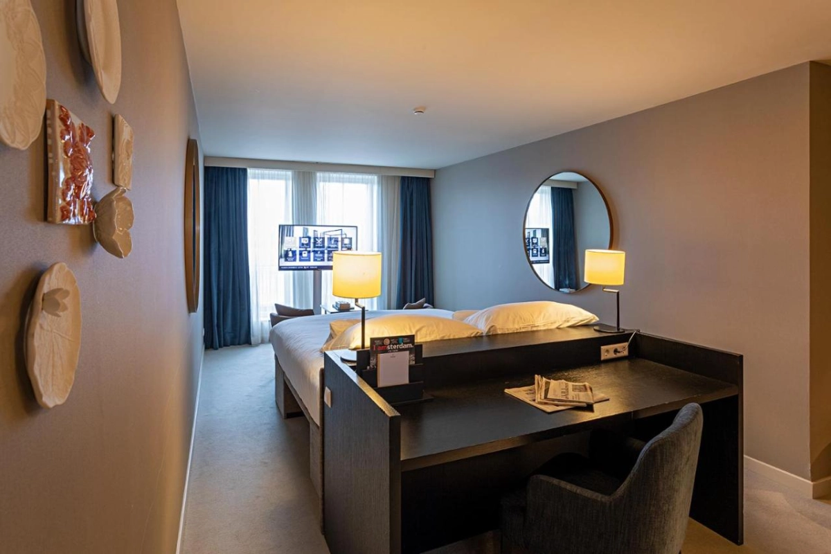 Pestana Amsterdam Riverside - Hotel Photo 13