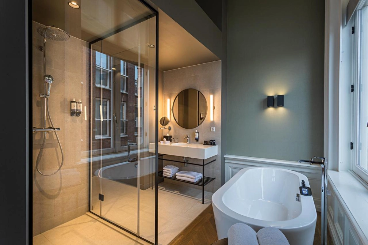 Pestana Amsterdam Riverside - Hotel Photo 16