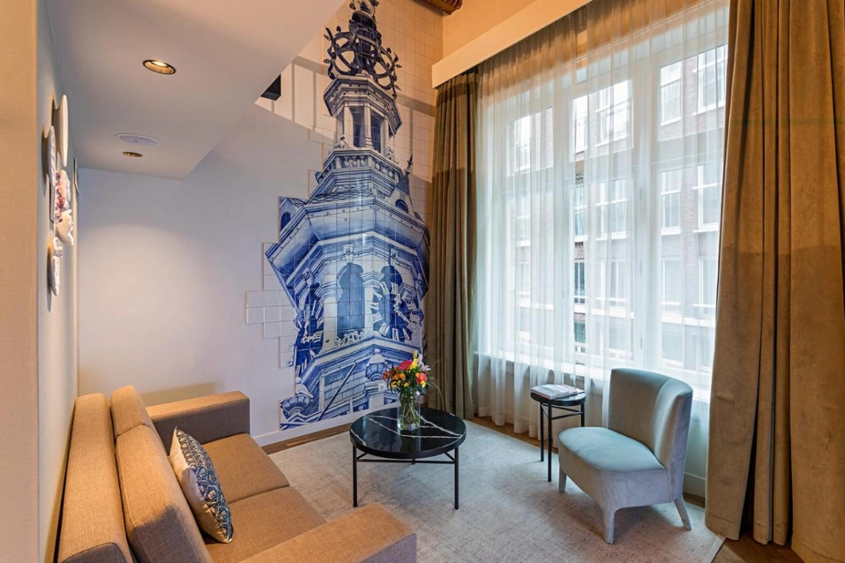 Pestana Amsterdam Riverside - Hotel Photo 18