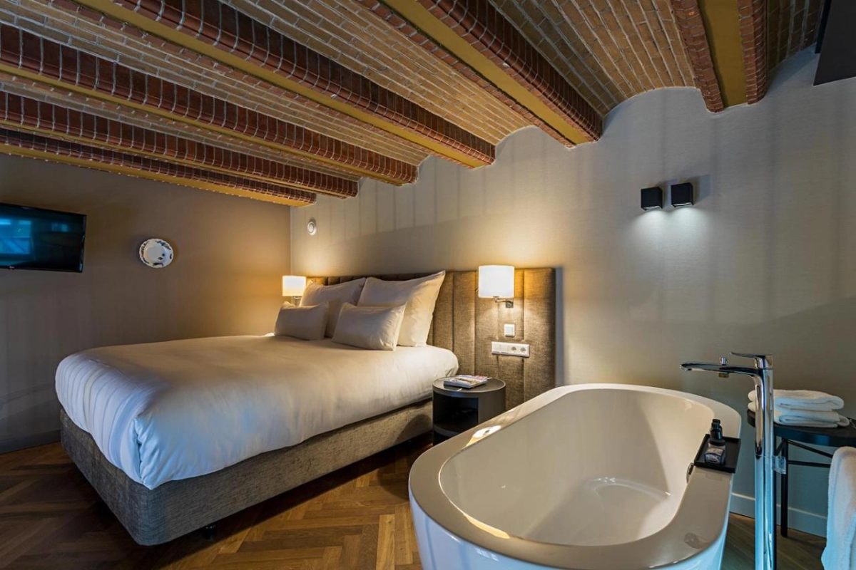 Pestana Amsterdam Riverside - Hotel Photo 20