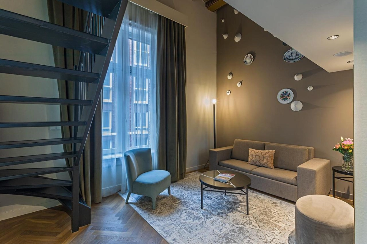 Pestana Amsterdam Riverside - Hotel Photo 21