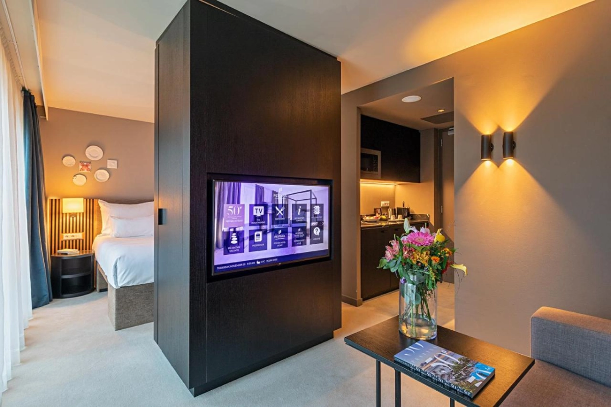 Pestana Amsterdam Riverside - Hotel Photo 28