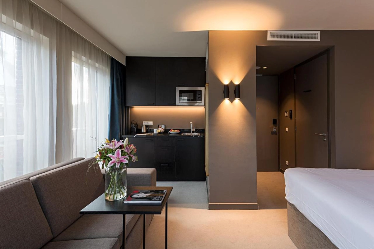 Pestana Amsterdam Riverside - Hotel Photo 29