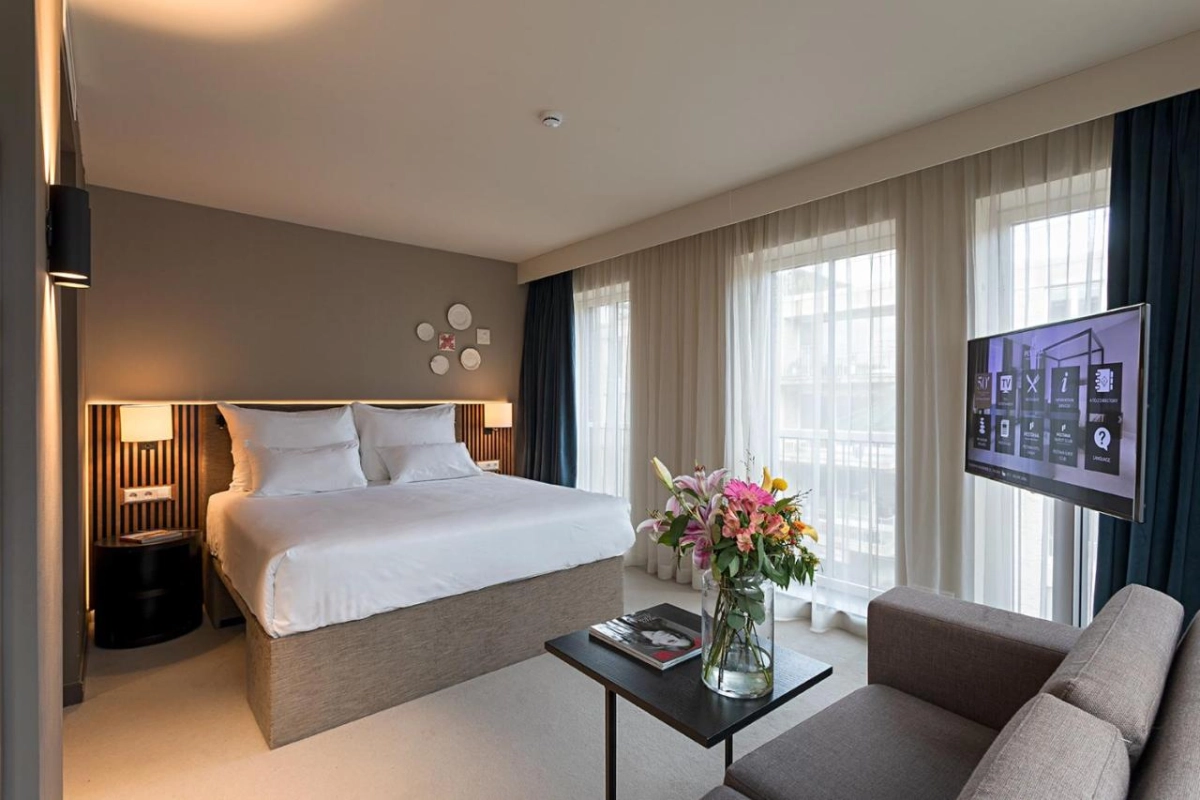 Pestana Amsterdam Riverside - Hotel Photo 30