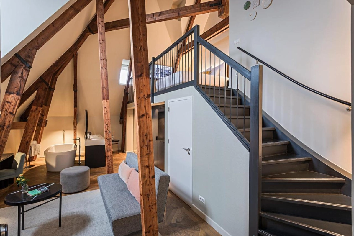 Pestana Amsterdam Riverside - Hotel Photo 33