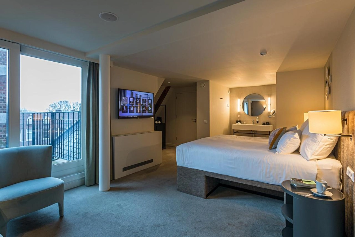 Pestana Amsterdam Riverside - Hotel Photo 38