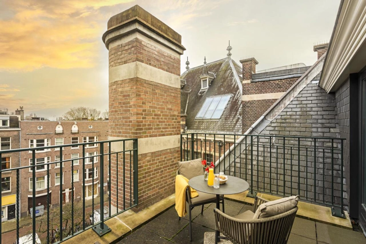 Pestana Amsterdam Riverside - Hotel Photo 40