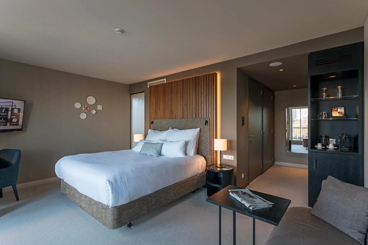 Pestana Amsterdam Riverside - Hotel Photo 42