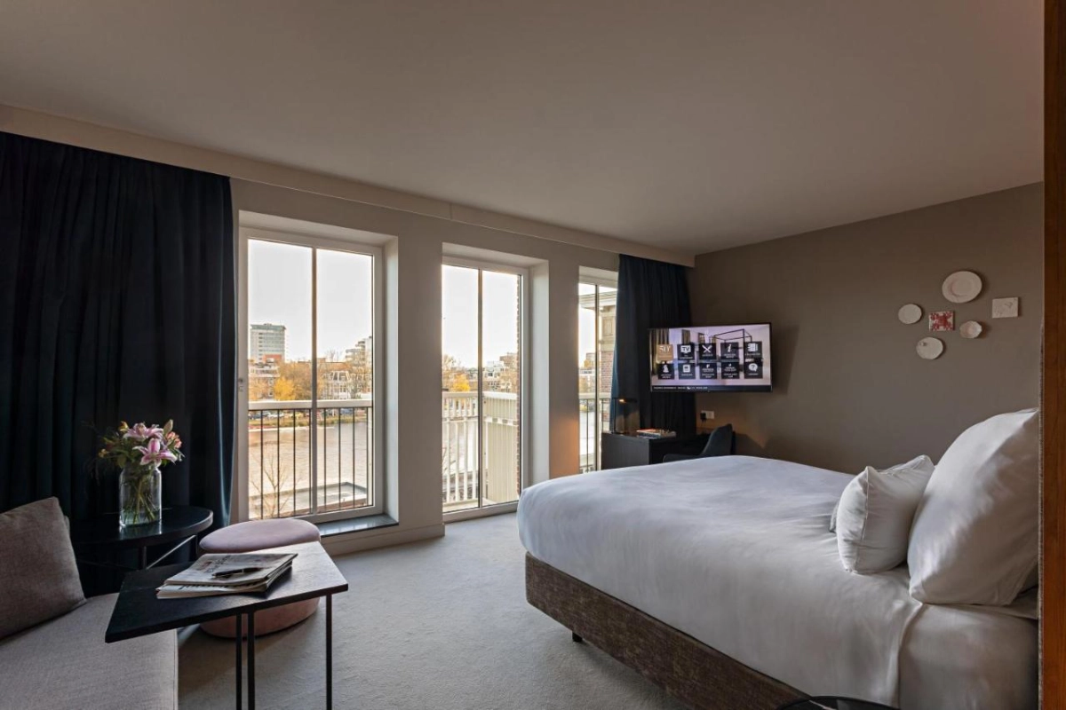 Pestana Amsterdam Riverside - Hotel Photo 44