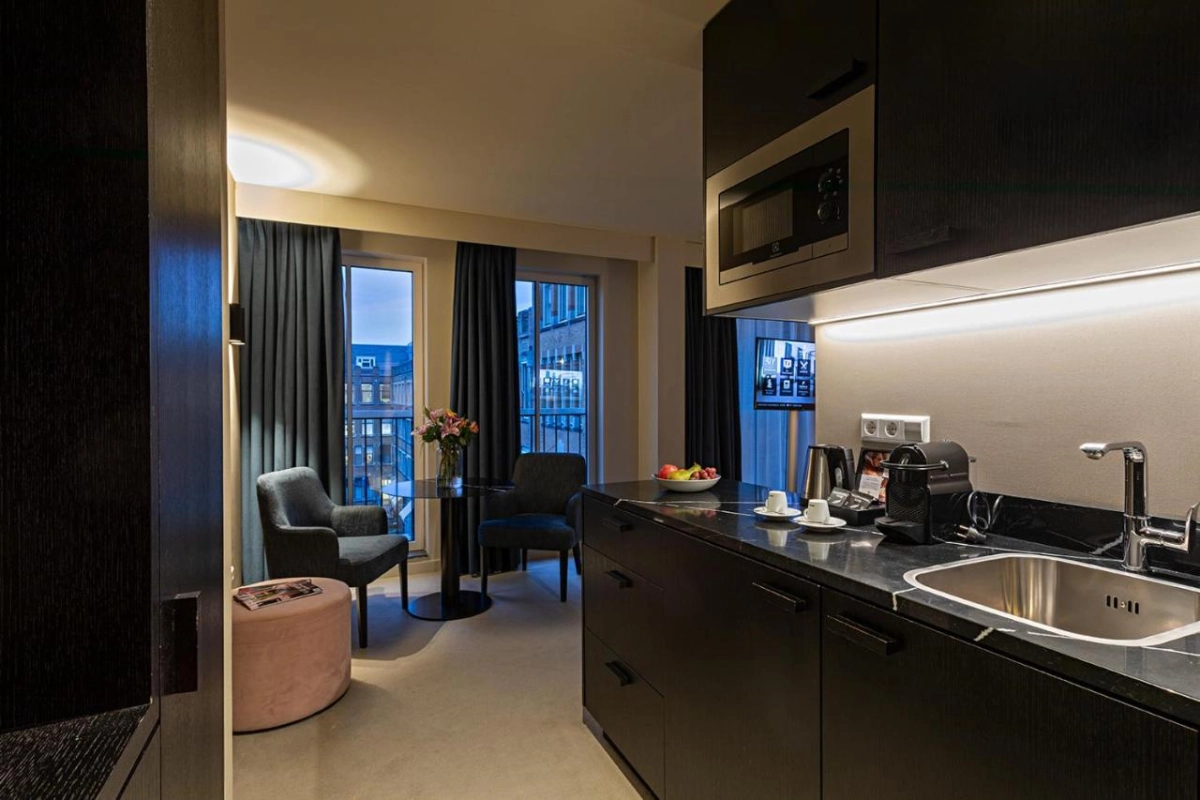 Pestana Amsterdam Riverside - Hotel Photo 46