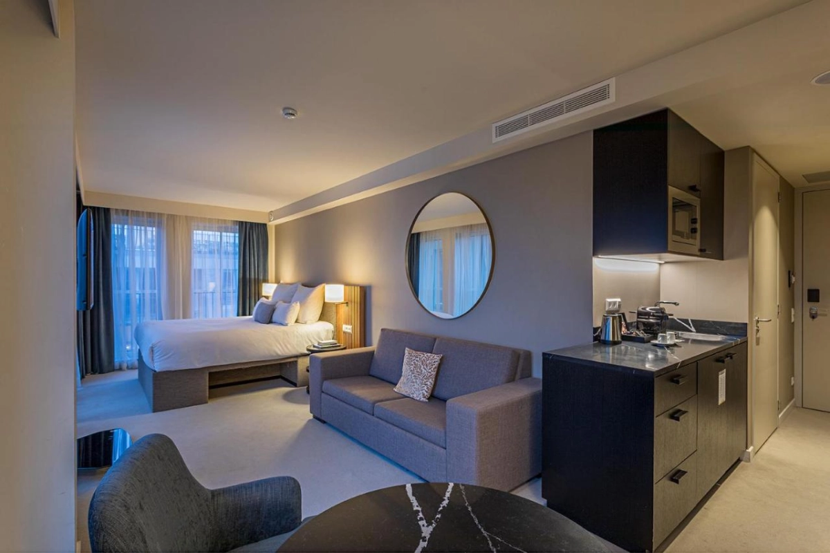 Pestana Amsterdam Riverside - Hotel Photo 47