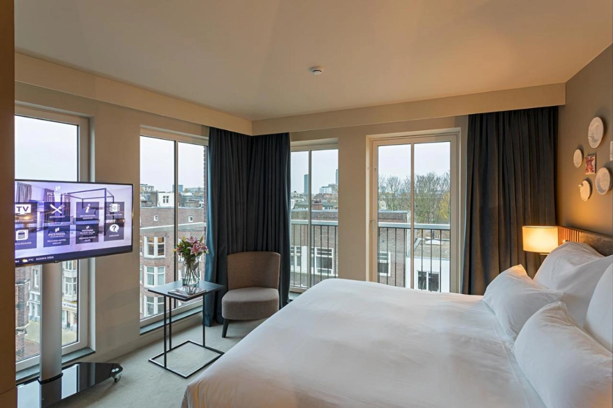 Pestana Amsterdam Riverside - Hotel Photo 48