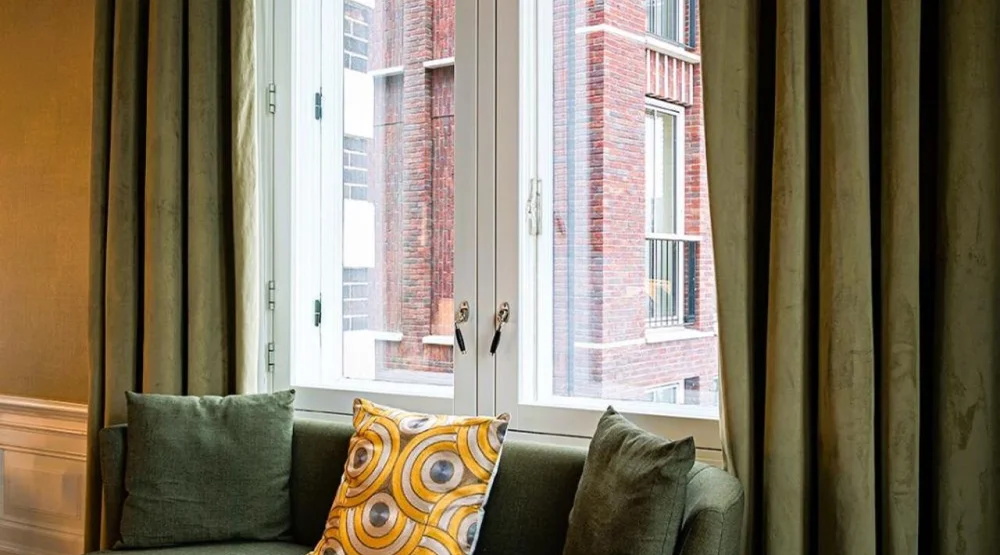 Junior Suite at Pestana Amsterdam Riverside