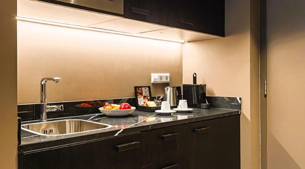 Classic Studio - Annex at Pestana Amsterdam Riverside