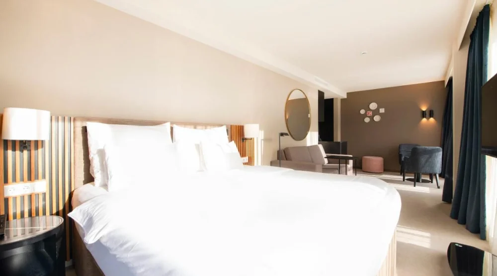 Comfort Triple Studio - Annex at Pestana Amsterdam Riverside