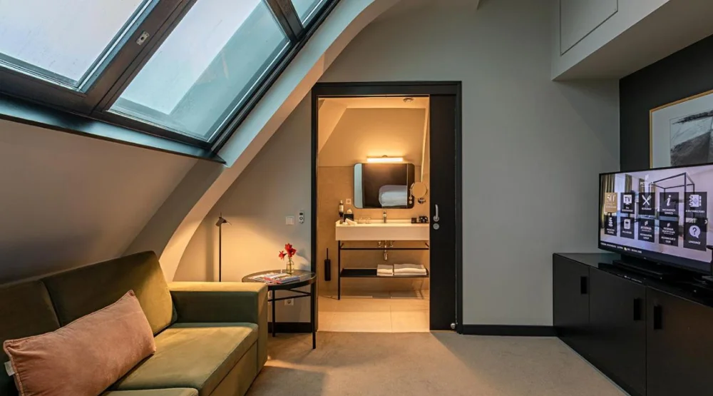 Triple Loft at Pestana Amsterdam Riverside