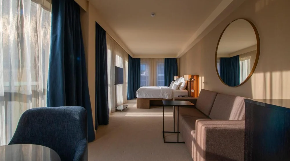 Comfort Studio  - Annex at Pestana Amsterdam Riverside