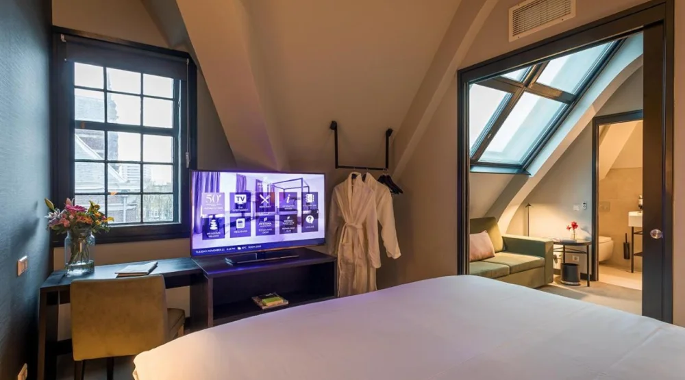 Loft at Pestana Amsterdam Riverside