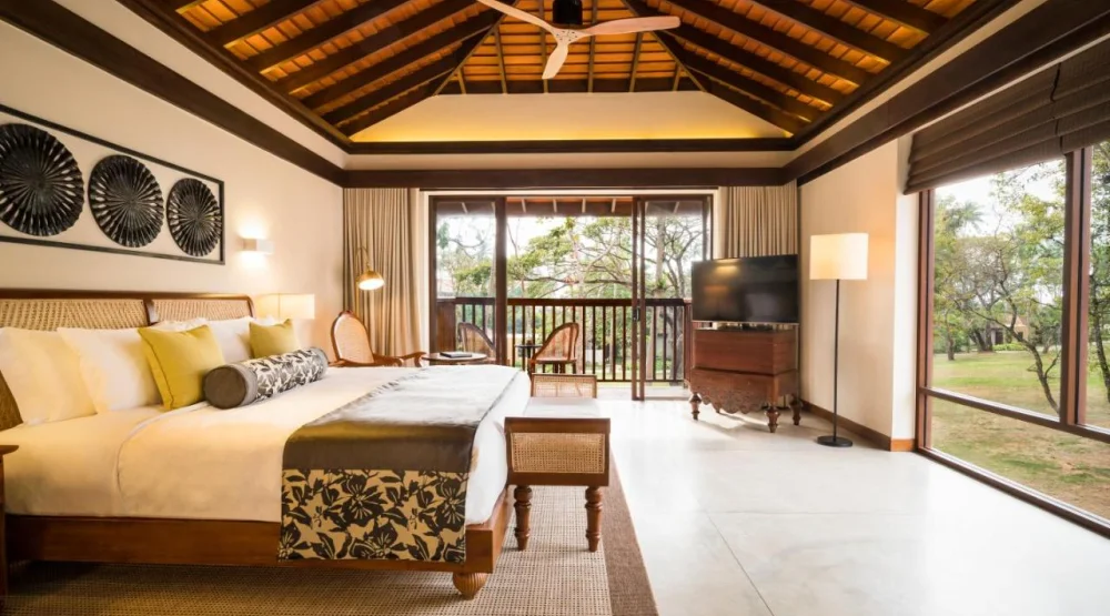 Two Bedroom Garden Pool Villa at Anantara Peace Haven Tangalle Resort