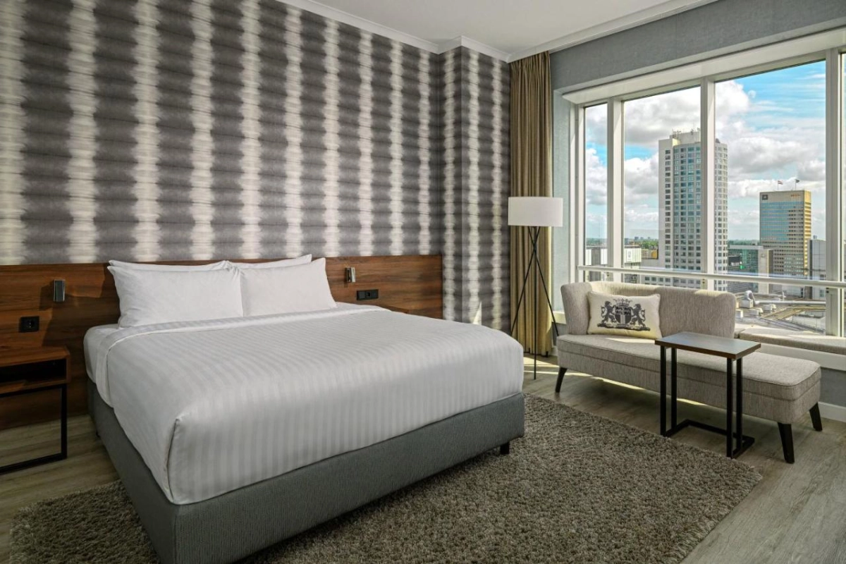Rotterdam Marriott - Hotel Photo 7