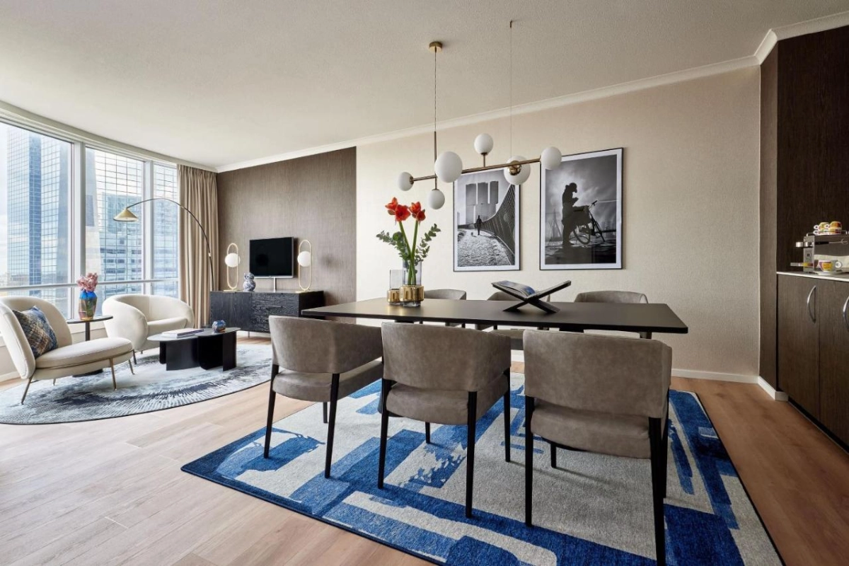 Rotterdam Marriott - Hotel Photo 9