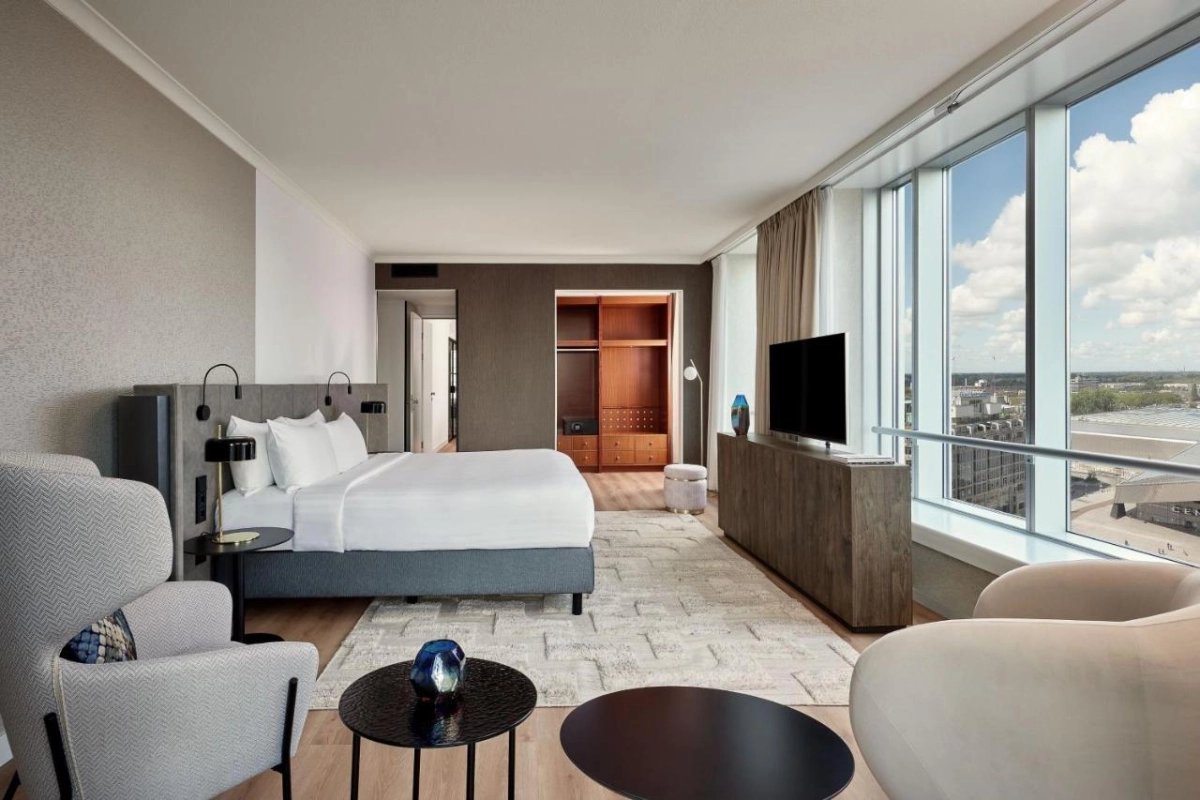 Rotterdam Marriott - Hotel Photo 10