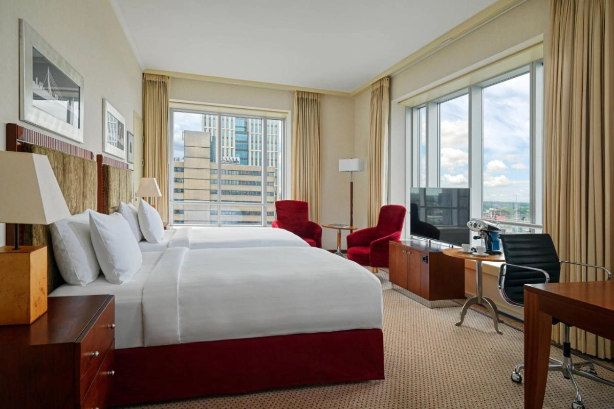 Rotterdam Marriott - Hotel Photo 11