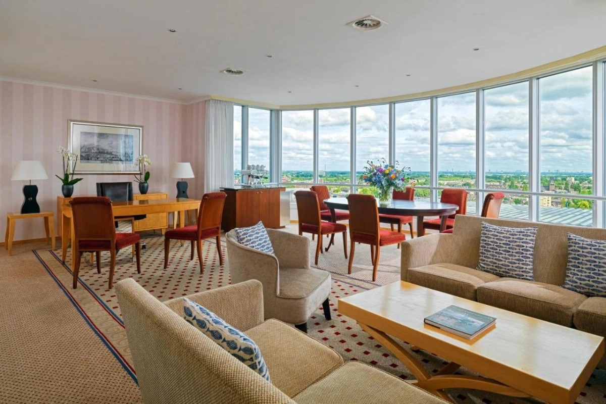 Rotterdam Marriott - Hotel Photo 12