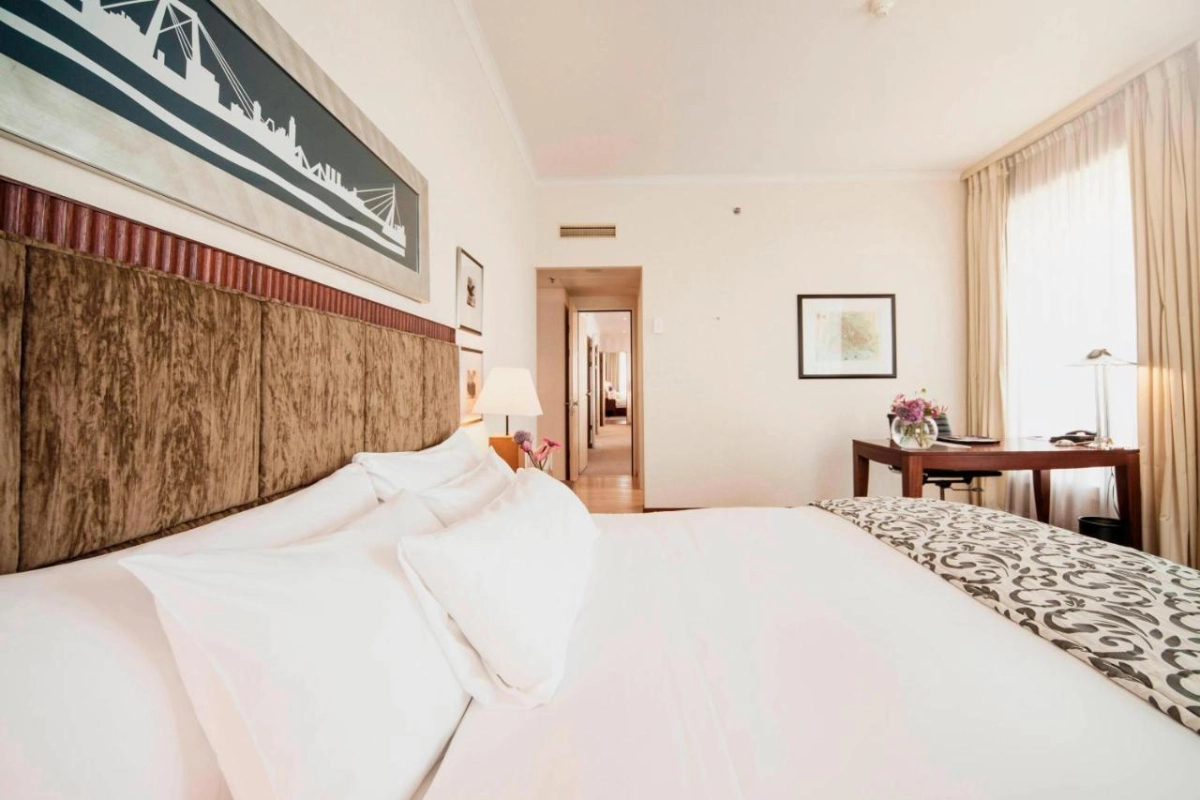 Rotterdam Marriott - Hotel Photo 13