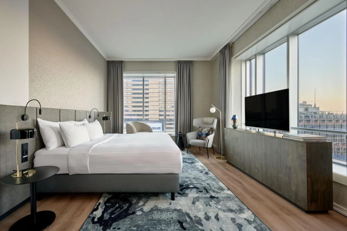Rotterdam Marriott - Hotel Photo 14