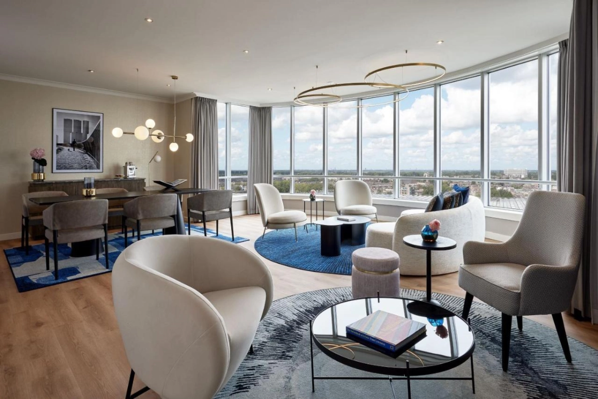 Rotterdam Marriott - Hotel Photo 15