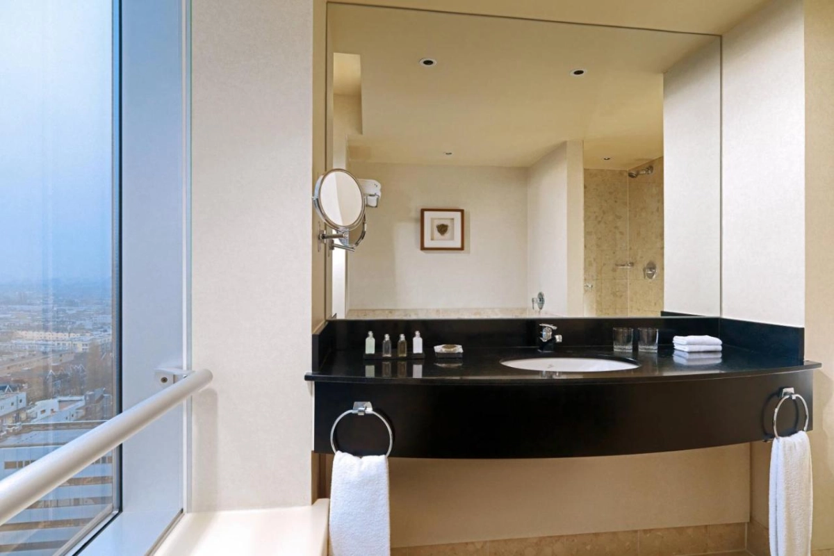 Rotterdam Marriott - Hotel Photo 23