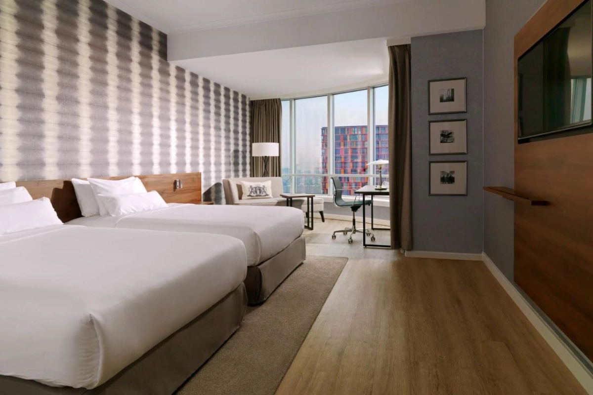 Rotterdam Marriott - Hotel Photo 29