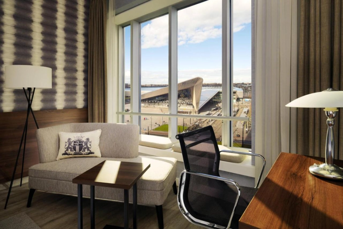 Rotterdam Marriott - Hotel Photo 30