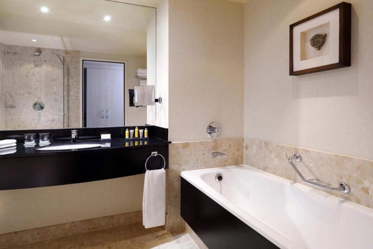 Rotterdam Marriott - Hotel Photo 31