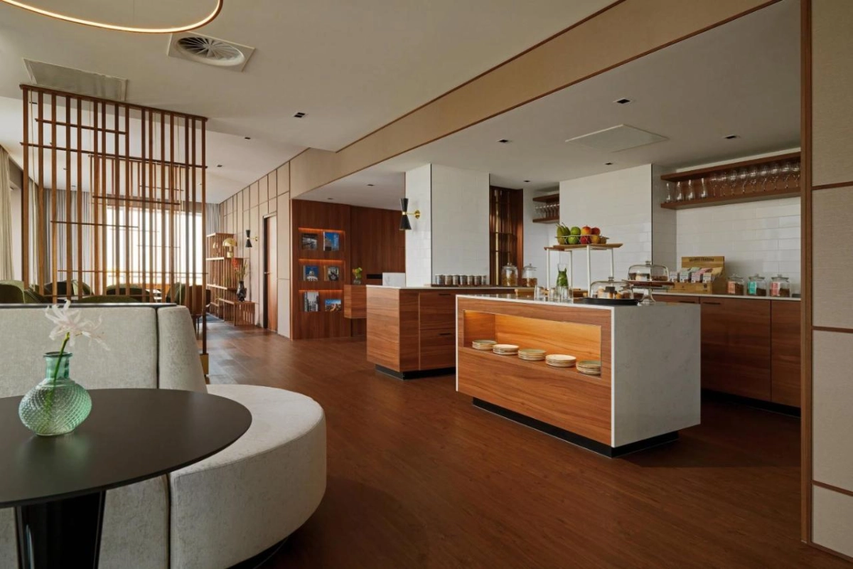 Rotterdam Marriott - Hotel Photo 32