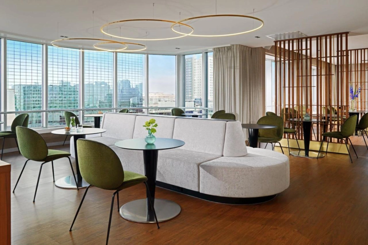 Rotterdam Marriott - Hotel Photo 33