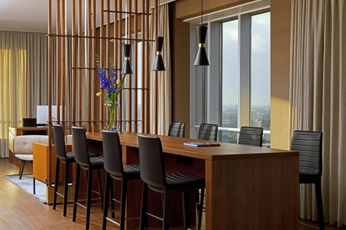 Rotterdam Marriott - Hotel Photo 34