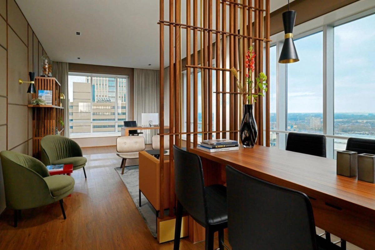 Rotterdam Marriott - Hotel Photo 35
