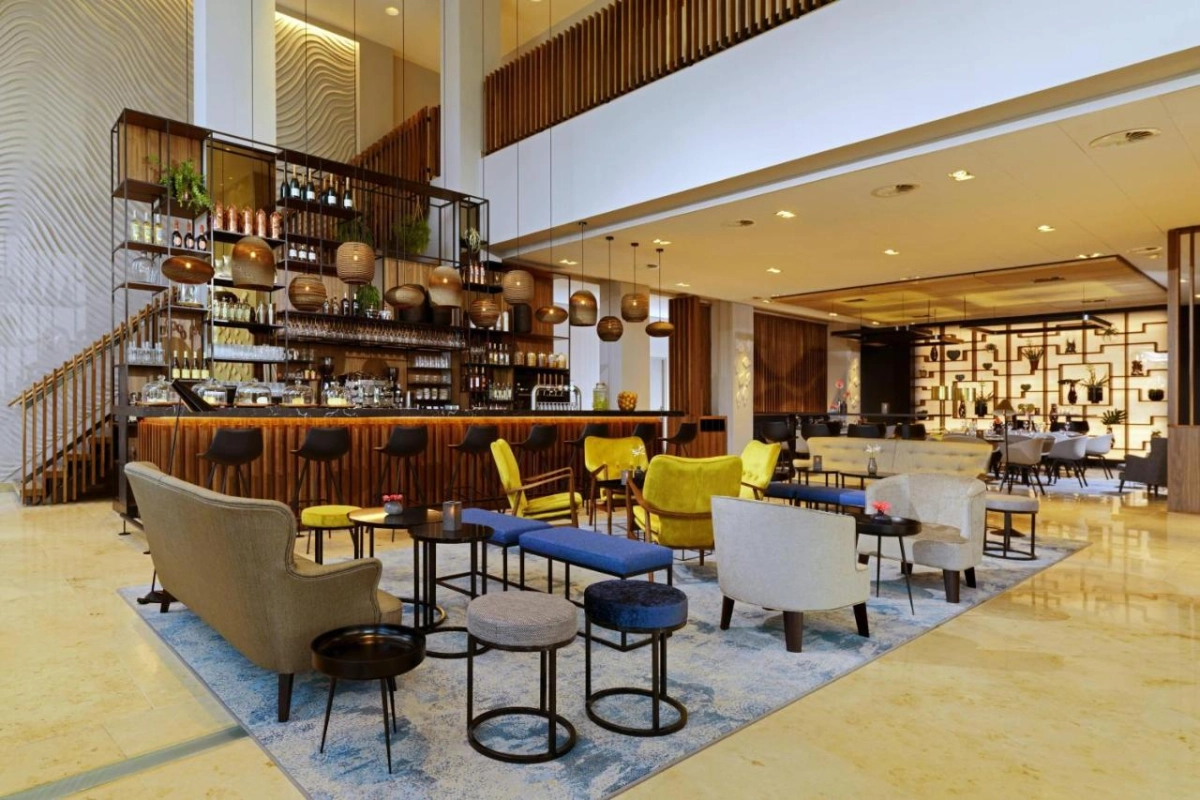 Rotterdam Marriott - Hotel Photo 37