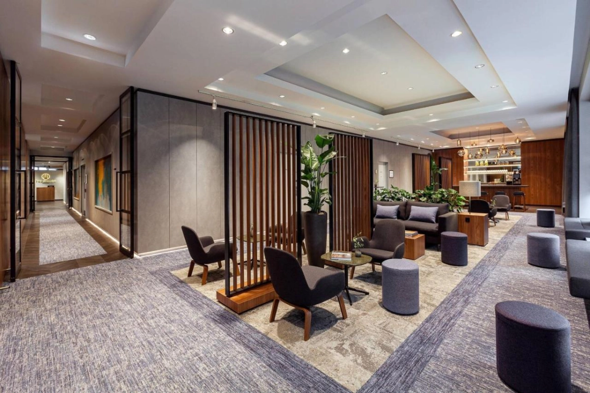 Rotterdam Marriott - Hotel Photo 43