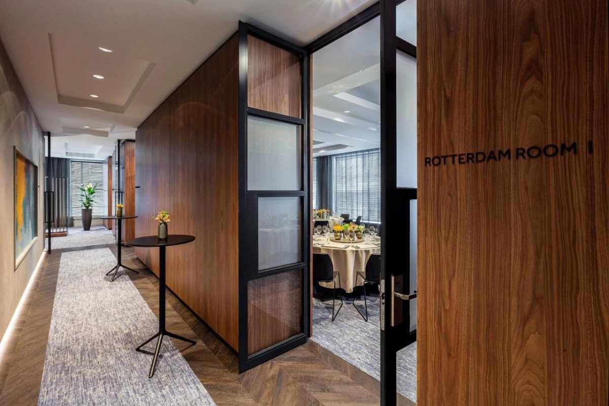Rotterdam Marriott - Hotel Photo 45